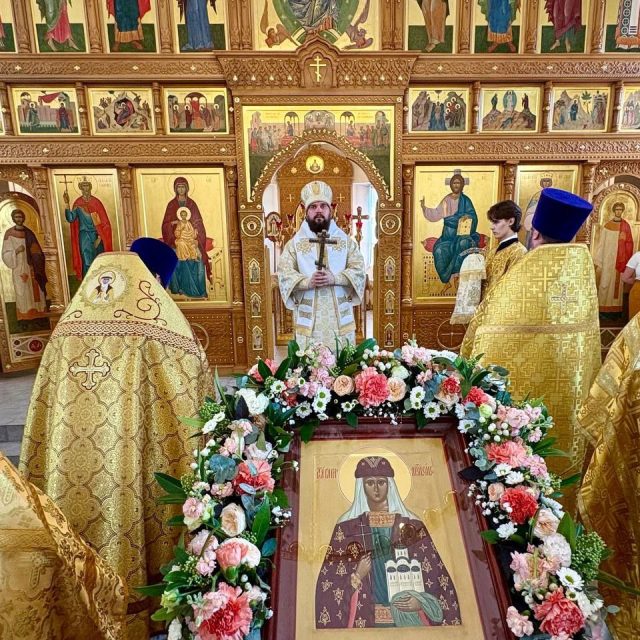 Слово митрополита Звенигородского Арсения, викария Святейшего Патриарха Московского и всея Руси, в день памяти святой равноапостольной великой княгини Российской Ольги