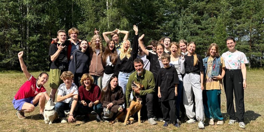 Молодежный отдел храма Покрова Пресвятой Богородицы в Медведкове подвел итоги походного сезона