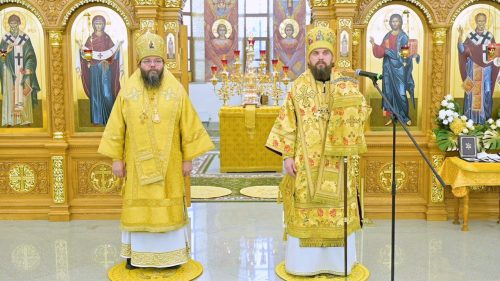 Слово митрополита Звенигородского Арсения, викария Святейшего Патриарха Московского и всея Руси, в Неделю 28-ю по Пятидесятнице