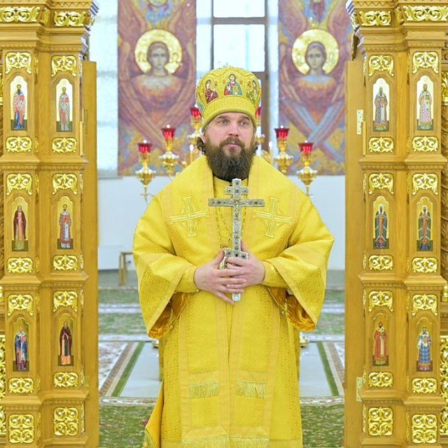 Слово митрополита Звенигородского Арсения, викария Святейшего Патриарха Московского и всея Руси, в Неделю 30-ю по Пятидесятнице, святых отец