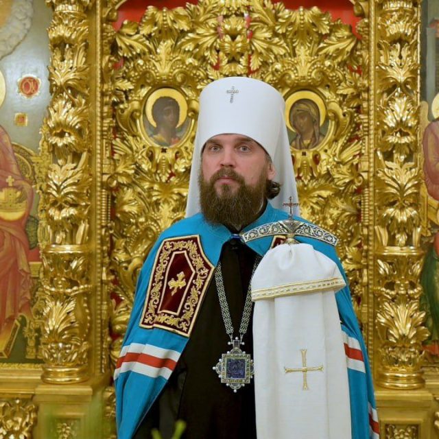 Слово митрополита Звенигородского Арсения, викария Святейшего Патриарха Московского и всея Руси, в канун праздника Рождества Христова