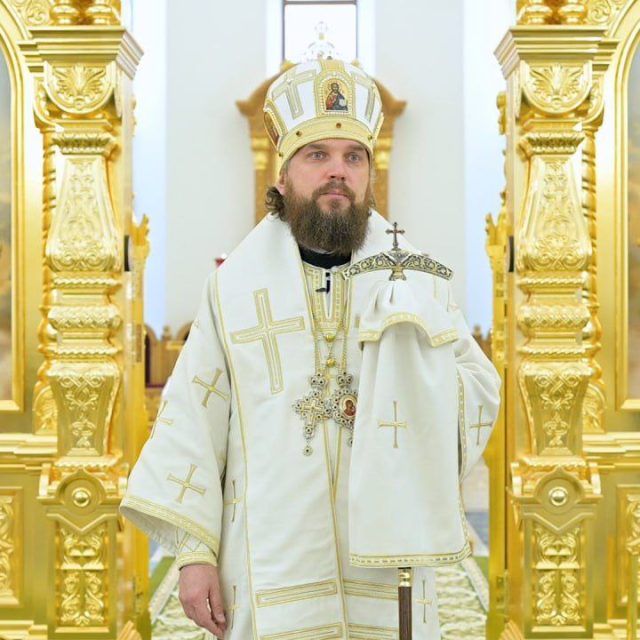 Слово митрополита Звенигородского Арсения, викария Святейшего Патриарха Московского и всея Руси, в святочную субботу, в день памяти 20 000 мучеников, в Никомидии в церкви сожженных