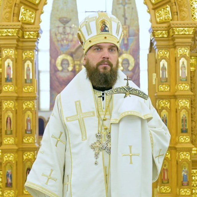 Слово митрополита Звенигородского Арсения, викария Святейшего Патриарха Московского и всея Руси, в праздник Сретения Господня, Неделю мясопустную, о Страшном Суде