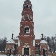 Прихожане храма иконы Божией Матери «Неопалимая Купина» в Отрадном совершили паломничество к святыням Павловского Посада