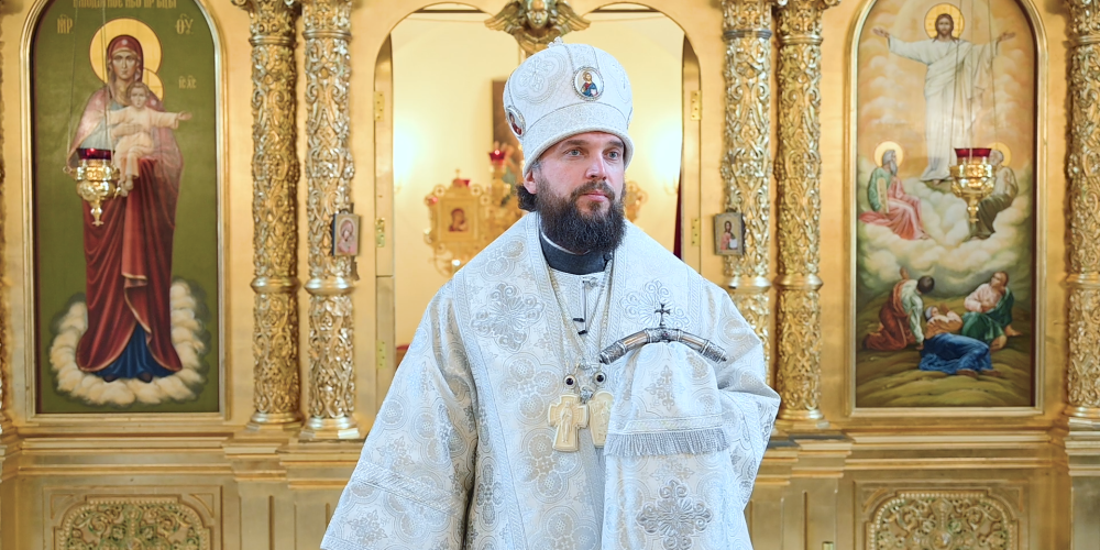 Слово митрополита Звенигородского Арсения, викария Святейшего Патриарха Московского и всея Руси, в празднование Преображения Господа Бога и Спаса нашего Иисуса Христа
