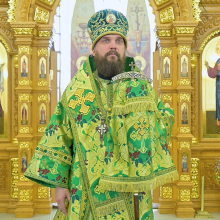 Слово митрополита Звенигородского Арсения, викария Святейшего Патриарха Московского и всея Руси, в Неделю 6-ю Великого поста, ваий, праздник Входа Господня в Иерусалим (Вербное воскресенье)