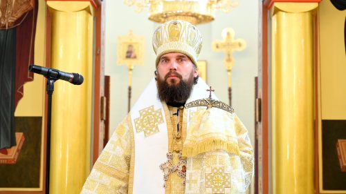 Слово митрополита Звенигородского Арсения, викария Святейшего Патриарха Московского и всея Руси, в день памяти апостола Фомы