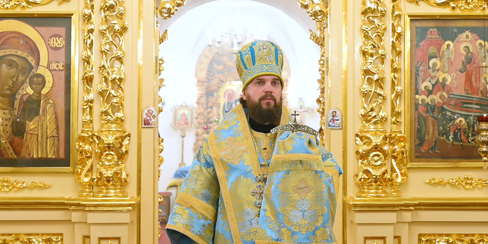 Слово митрополита Звенигородского Арсения, викария Святейшего Патриарха Московского и всея Руси, в праздник Казанской иконы Божией Матери