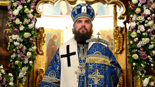 Слово митрополита Звенигородского Арсения, викария Святейшего Патриарха Московского и всея Руси, в день празднования Покрова Пресвятой Богородицы