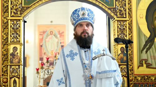 Слово митрополита Звенигородского Арсения, викария Святейшего Патриарха Московского и всея Руси, в день празднования Иверской иконы Божией Матери