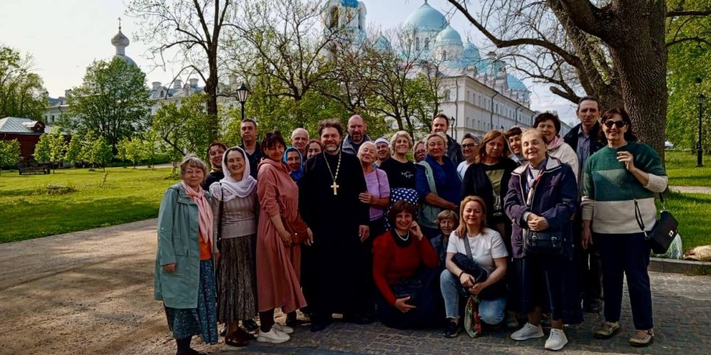 Прихожане храма святых мучеников Адриана и Наталии в Бабушкине совершили паломничество на остров Валаам