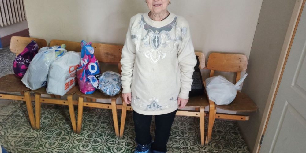 Храм иконы Божией Матери «Отрада и Утешение» в Ярославском посетил раненых бойцов СВО в госпитале