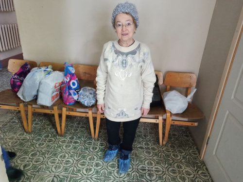 Храм иконы Божией Матери «Отрада и Утешение» в Ярославском посетил раненых бойцов СВО в госпитале