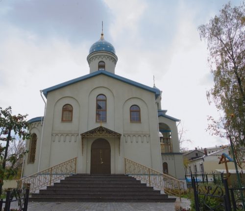 Тюремное духовенство викариатства сослужило за Литургией в храме на территории СИЗО-1 «Матросская Тишина»