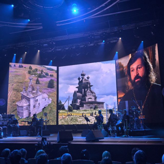 Проект «Общее Дело. Возрождение деревянных храмов Севера», реализуемый в Северо-восточном Московском викариатстве, удостоен Премии «Своя колея»