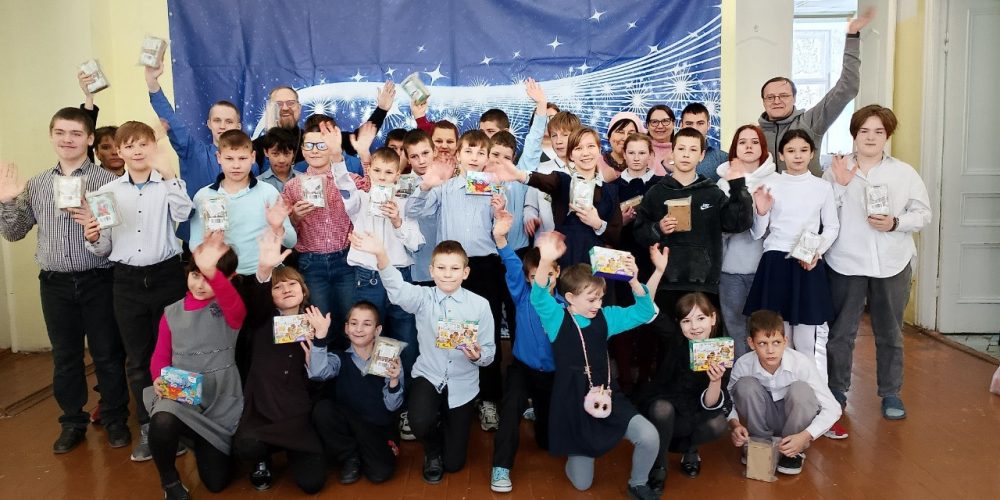 Прихожане храма святых равноапостольных Мефодия и Кирилла в Ростокине совершили «путешествие добрых дел»