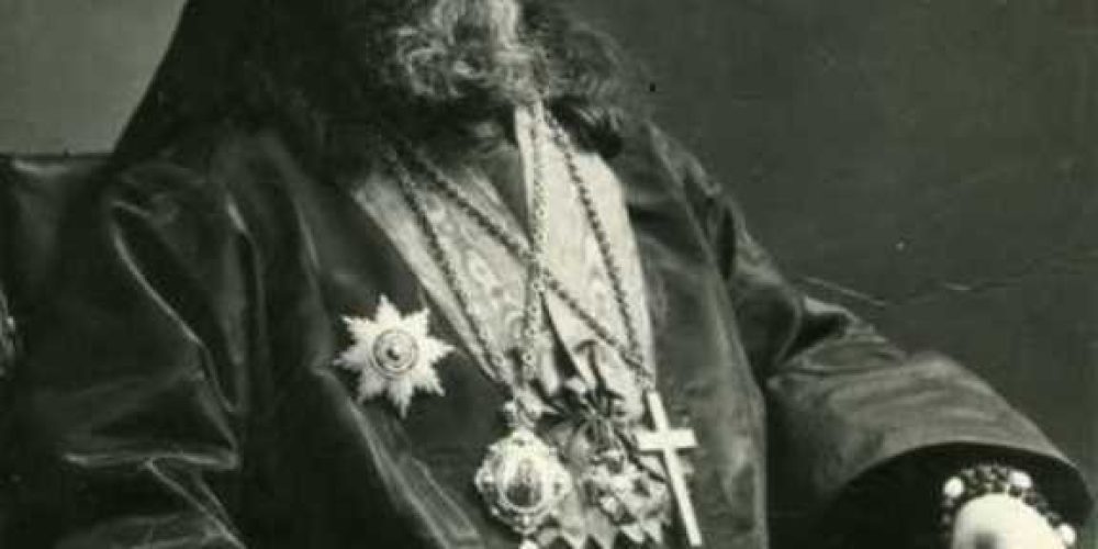 90 лет со дня кончины митрополита Арсения (Стадницкого)