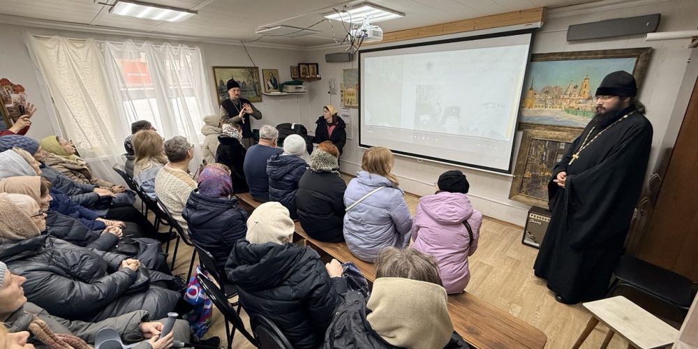 В храме святителя Макария (Невского), митрополита Московского и Коломенского, в Бутырском отметили столетие со дня блаженной кончины святителя Макария