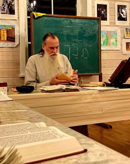 На приходе храма Успения Пресвятой Богородицы в Архангельском-Тюрикове начался новый учебный год для детей и взрослых