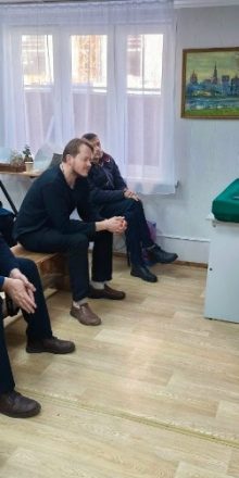 В храме святителя Макария (Невского), митрополита Московского и Коломенского, в Бутырском доктор богословия и профессор библеистики – игумен Арсений (Соколов) прочитал лекцию о двенадцати малых пророках