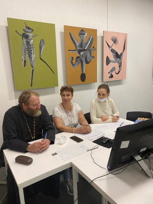 Состоялась детская викторина «По страницам православия»