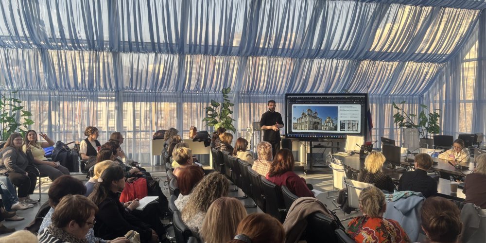 В Северо-Восточном викариатстве прошел семинар курса повышения квалификации преподавания ОПК