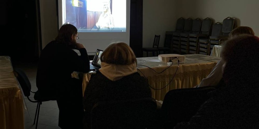 В храме иконы Божией Матери «Неопалимая Купина» в Отрадном состоялся показ фильма «Возвращение на Цейлон» о православии в Шри-Ланке