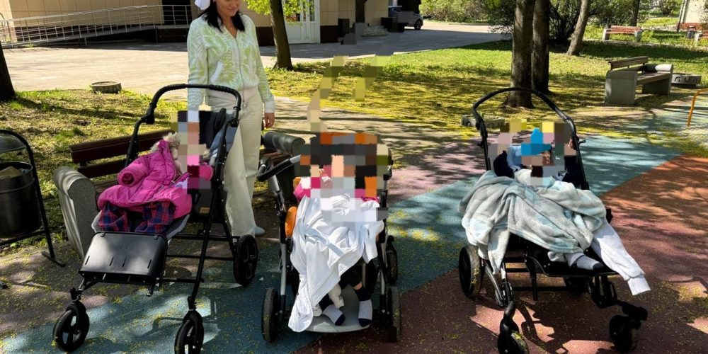 Детям паллиативного отделения московской больницы № 9 им. Г.Н. Сперанского очень нужно общение