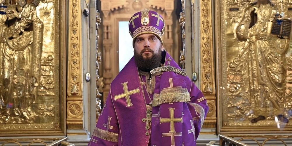 Слово митрополита Звенигородского Арсения, викария Святейшего Патриарха Московского и всея Руси, в Неделю 4-ю Великого поста