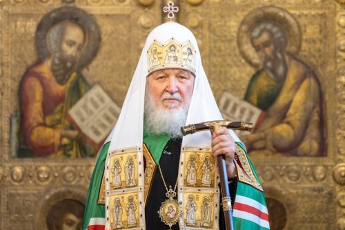 Обращение Святейшего Патриарха Кирилла по случаю Дня трезвости