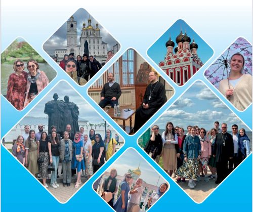 Храм Тихвинской иконы Божией Матери в Алексеевском ждёт молодежь на евангельские встречи