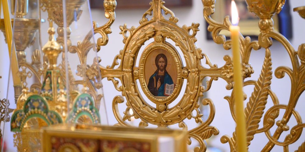 Слово митрополита Звенигородского Арсения, викария Святейшего Патриарха Московского и всея Руси, в Неделю 1-ю по Пятидесятнице, Всех святых