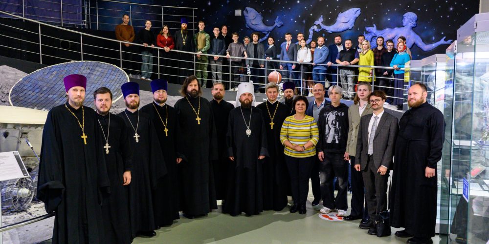 Митрополит Арсений возглавил работу Молодежного совета Северо-Восточного Московского викариатства