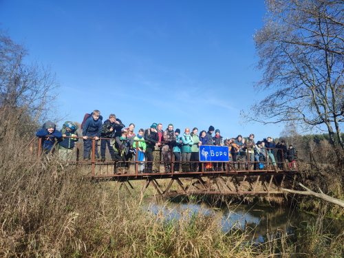 Туристический клуб «Перевал» при храме Усекновения главы святого Пророка Предтечи и Крестителя Господня Иоанна в посёлке Северный