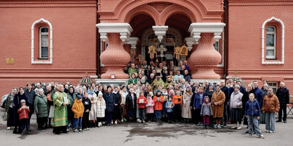 В годовщину освящения и открытия Бахрушинского приюта на медиапортале Святые.онлайн вышла статья, посвященная истории и жизни приюта