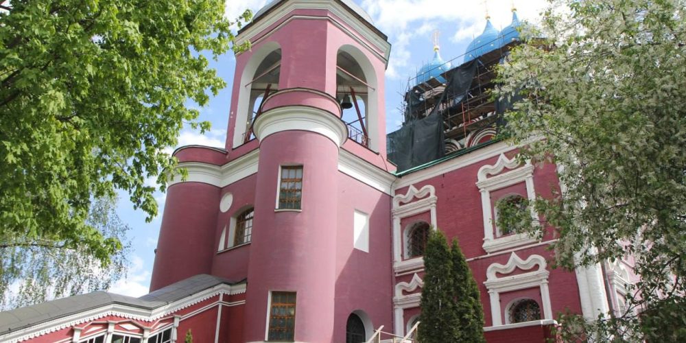 Храм Тихвинской иконы Божией Матери в Алексеевском приглашает на молебен и миссионерскую акцию в день Покрова Пресвятой Богородицы