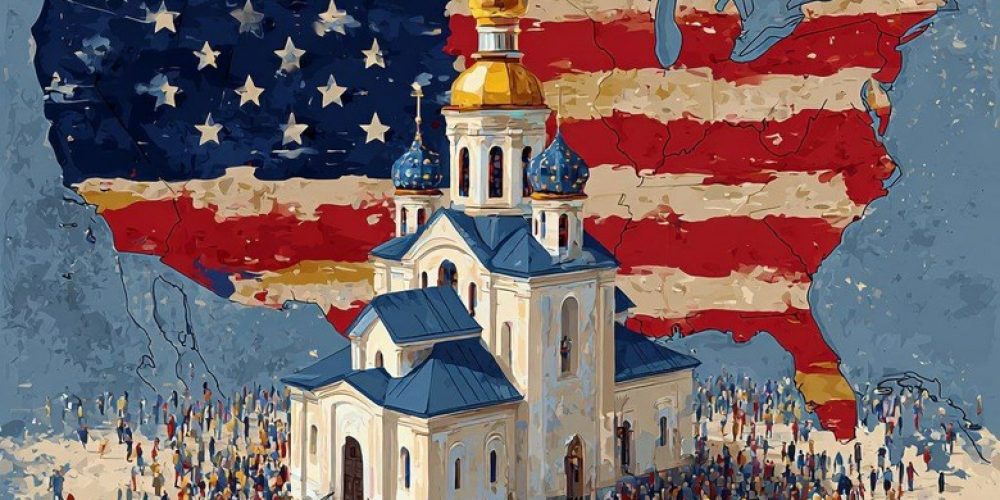 Храм иконы Божией Матери «Неопалимая Купина» в Отрадном приглашает на встречу с православным американцем