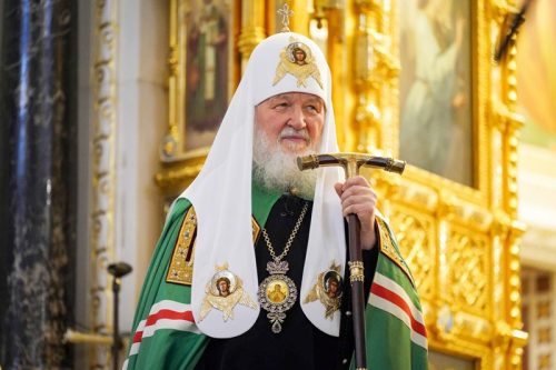 Обращение Святейшего Патриарха Кирилла по случаю Дня православной молодёжи