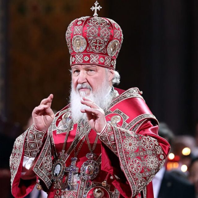 Пасхальное послание Святейшего Патриарха Кирилла архипастырям, пастырям, диаконам, монашествующим и всем верным чадам Русской Православной Церкви