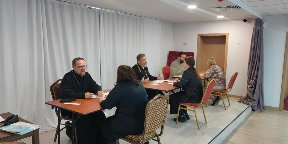 Слушатели курса по модулю ОПК сдали зачёт