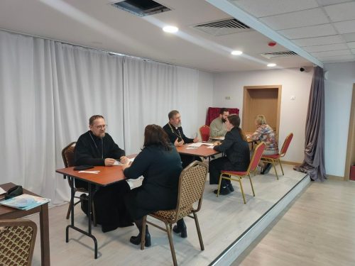 Слушатели курса по модулю ОПК сдали зачёт