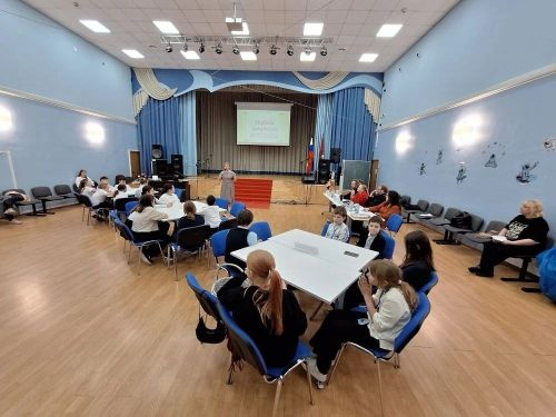 Межрайонная викторина «По страницам православия»