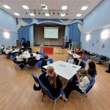 Межрайонная викторина «По страницам православия»