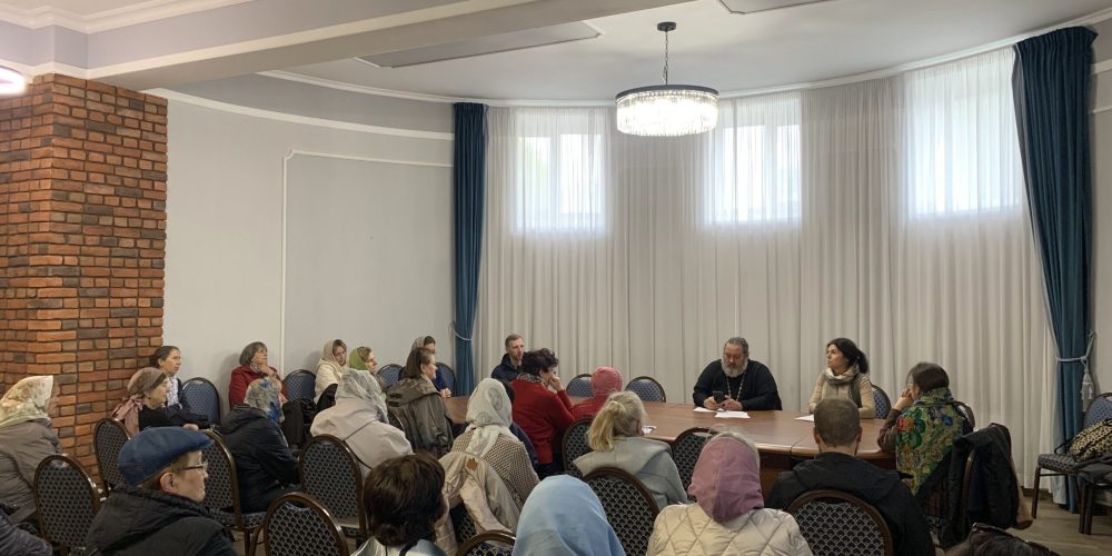 Воскресная школы для взрослых при храме Собора Московских Святых в Бибиреве приглашает на занятия