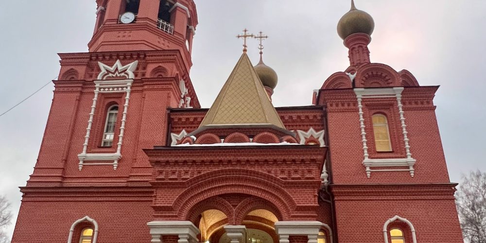 Предстоящее служение управляющего Северо-Восточным Московским викариатством митрополита Звенигородского Арсения