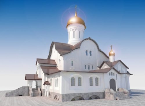 Состоялось расширенное совещание-видеоконференция по строительству храмов в Северо-Восточном викариатстве