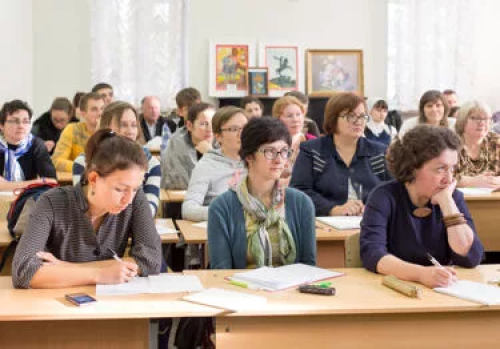 Набор в воскресную школу для взрослых при храме Покрова Пресвятой Богородицы в Медведково