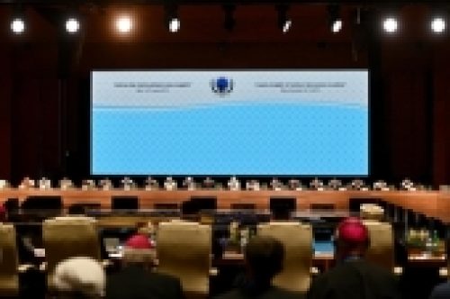 Выступление Святейшего Патриарха Кирилла на II Бакинском саммите религиозных лидеров