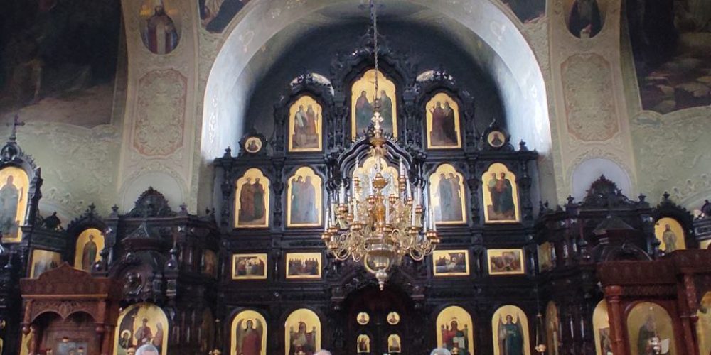 Паломническая поездка в Паловский Посад прихожан храма иконы Божией Матери «Неопалимая Купина» в Отрадном