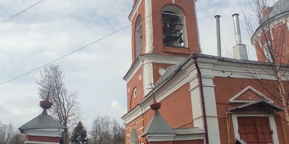 Прихожане храма иконы Божией Матери «Неопалимая Купина» в Отрадном совершили паломничество по святыням Подмосковья